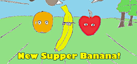 New Supper Banana! banner