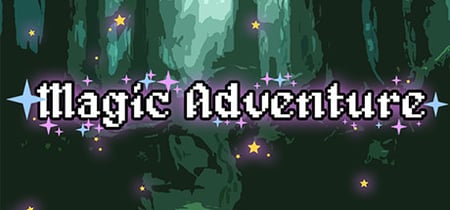 Magic Adventures banner