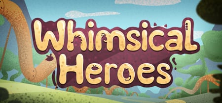 Whimsical Heroes banner
