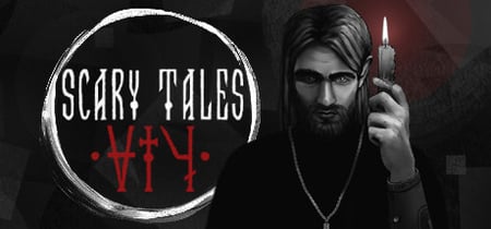 Scary Tales banner