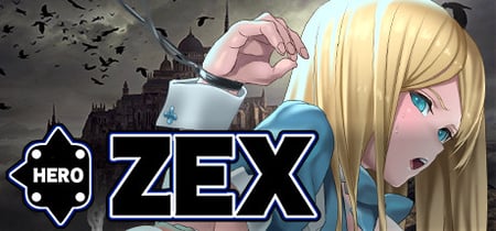 Hero Zex banner