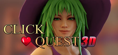 Click Quest 3D banner