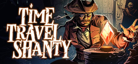Time Travel Shanty banner