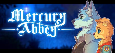 Mercury Abbey banner