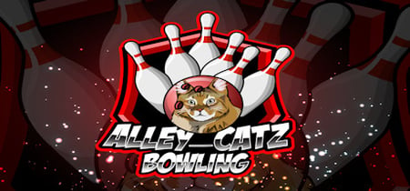 Alley Cat Bowling banner