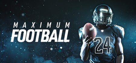 Maximum Football banner