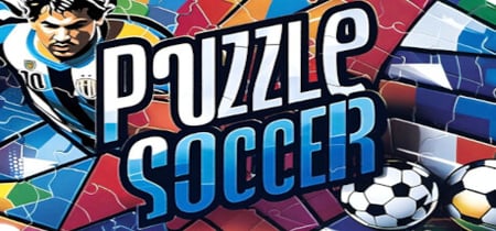 Puzzle Soccer banner