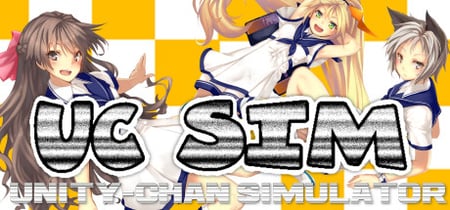 UC SIM ～unity-chan simulator～ banner