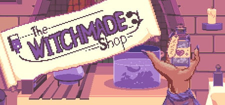 The Witchmade Shop banner