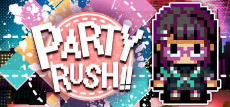 PARTY RUSH!! banner