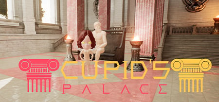 Cupid's Palace banner