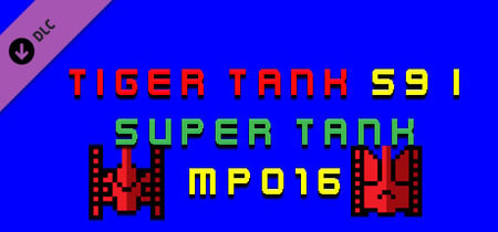 Tiger Tank 59 Ⅰ Super Tank Steam Charts and Player Count Stats