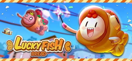 Lucky Fish Bread banner