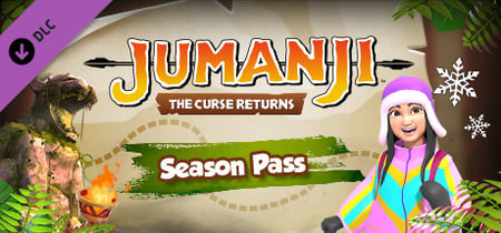 JUMANJI: The Curse Returns Steam Charts and Player Count Stats