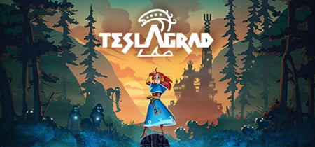 Teslagrad 2 banner