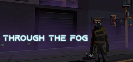Through the fog banner