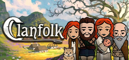 Clanfolk banner