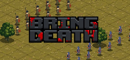 Bring Death banner