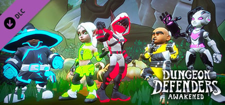 Dungeon Defenders: Awakened Steam Charts and Player Count Stats