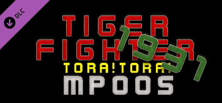 Tiger Fighter 1931 Tora!Tora! Steam Charts and Player Count Stats