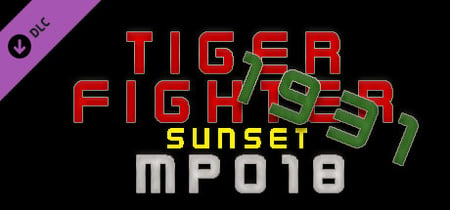 Tiger Fighter 1931 Sunset Steam Charts and Player Count Stats