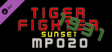 Tiger Fighter 1931 Sunset Steam Charts and Player Count Stats