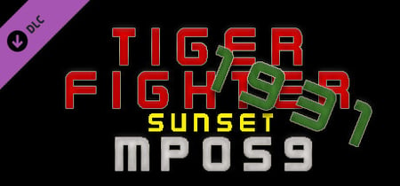 Tiger Fighter 1931 Sunset Steam Charts and Player Count Stats