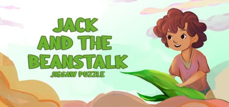 Jigsaw Puzzle - Jack and the Beanstalk banner
