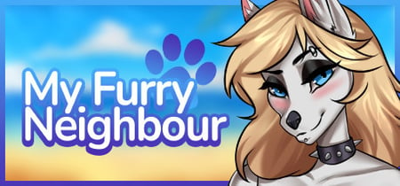 My Furry Neighbour 🐾 banner