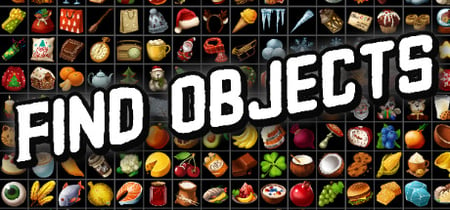 Find Objects banner