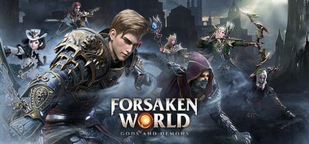 Forsaken World: Gods and Demons banner