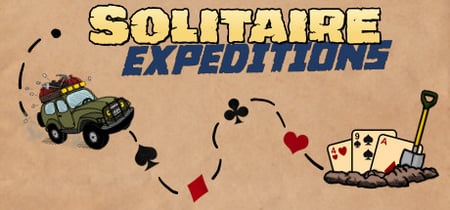 Solitaire Expeditions banner