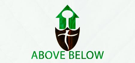 Above Below banner