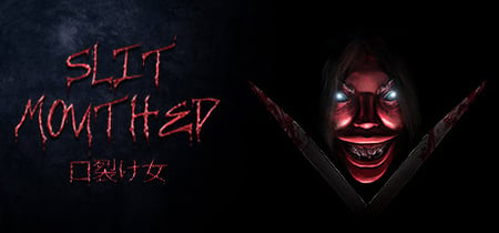 Slit Mouthed - 口裂け女 banner
