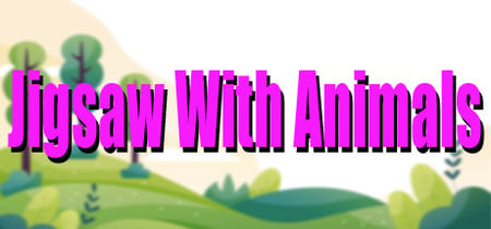 Jigsaw With Animals banner