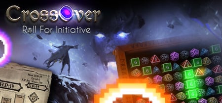 CrossOver: Roll For Initiative banner