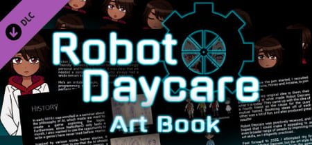 Robot Daycare Steam Charts and Player Count Stats
