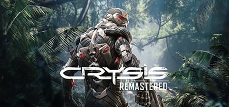 Crysis Remastered banner