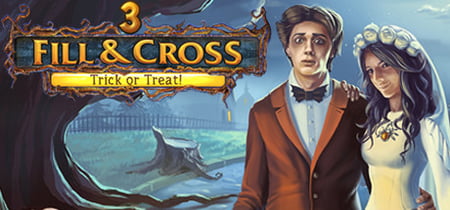 Fill and Cross Trick or Treat 3 banner