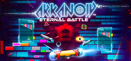 Arkanoid - Eternal Battle banner