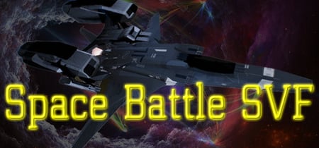 Space Battle SVF banner