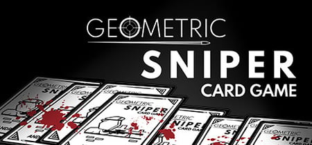 Geometric Sniper - Card Game banner