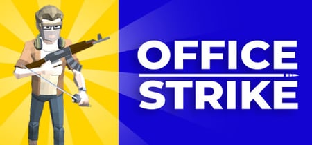 Office Strike War - Multiplayer Battle Royale banner