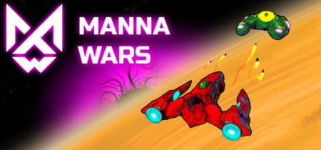 MannaWars banner