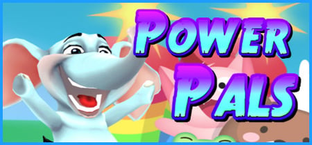Power Pals banner