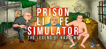 Prison Life Simulator: The Legend of Navalny banner