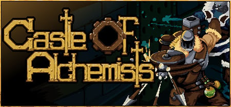 Castle Of Alchemists banner
