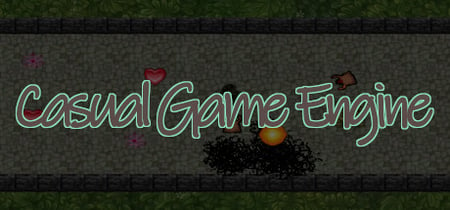 Casual Game Engine banner