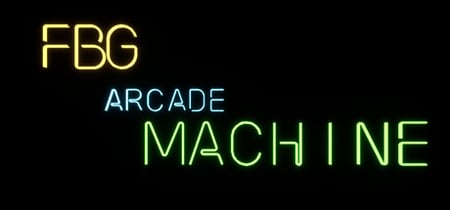 FBG Arcade Machine banner