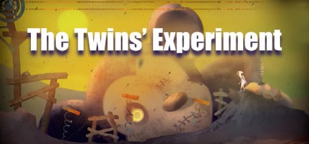 The Twins' Experiment banner
